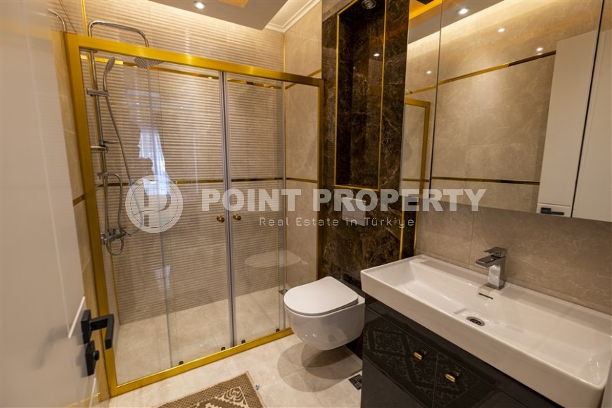 Spacious 2+1 apartment, with a total area of 120 m2, in a modern residential complex, with a “city within a city” infrastructure-id-6440-photo-12