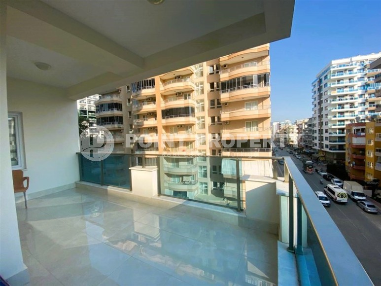 Spacious 2+1 apartment, with a total area of 120 m2, in a modern residential complex, with a “city within a city” infrastructure-id-6440-photo-13