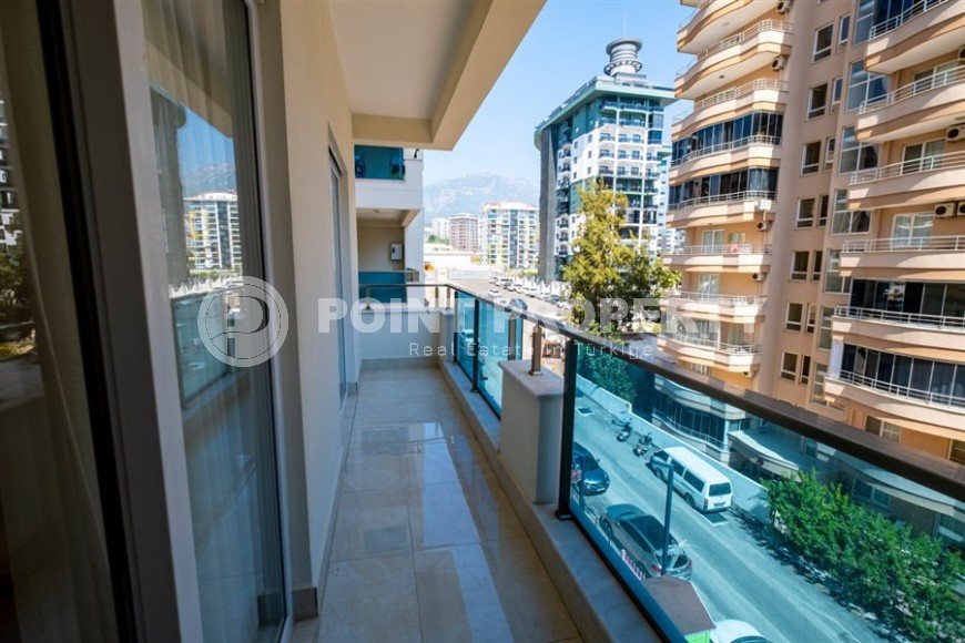 Spacious 2+1 apartment, with a total area of 120 m2, in a modern residential complex, with a “city within a city” infrastructure-id-6440-photo-15