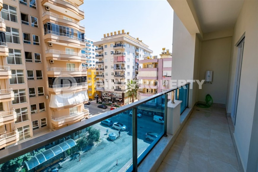 Spacious 2+1 apartment, with a total area of 120 m2, in a modern residential complex, with a “city within a city” infrastructure-id-6440-photo-16