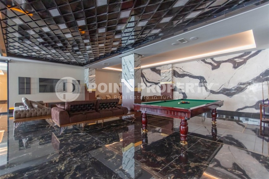 Spacious 2+1 apartment, with a total area of 120 m2, in a modern residential complex, with a “city within a city” infrastructure-id-6440-photo-22