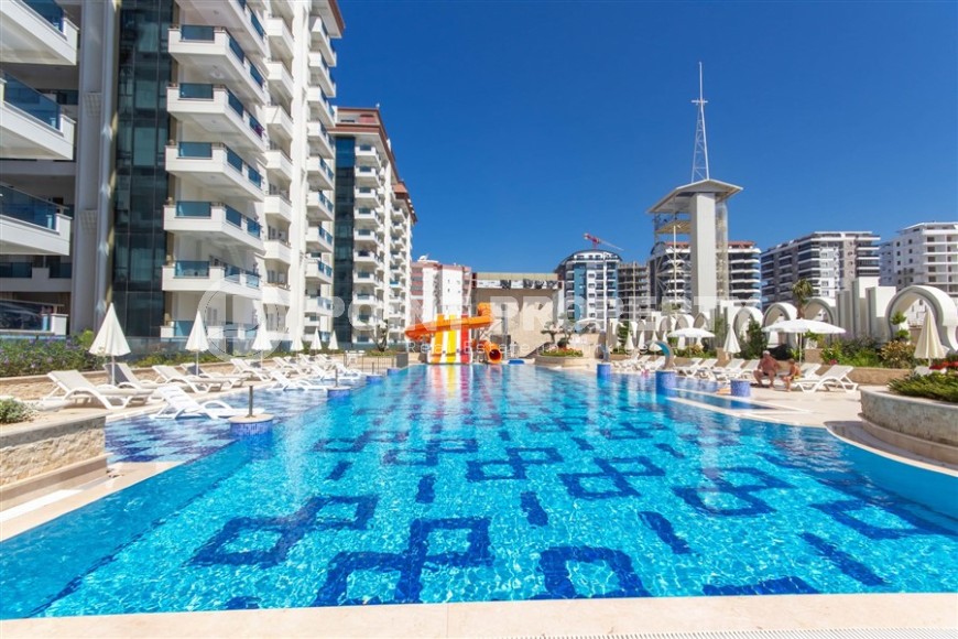 Spacious 2+1 apartment, with a total area of 120 m2, in a modern residential complex, with a “city within a city” infrastructure-id-6440-photo-24