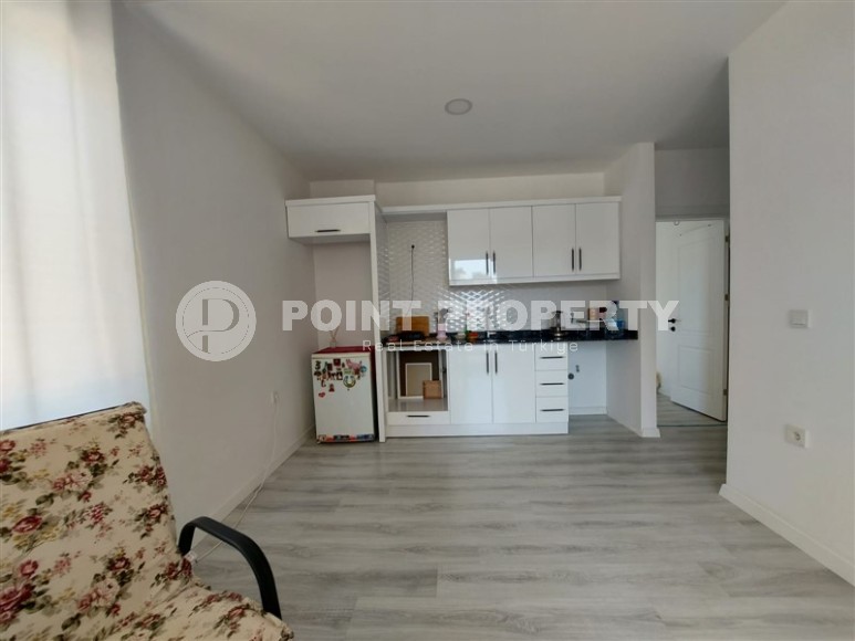 Небольшая квартира в доме 2020 года постройки, в километре от моря-id-6441-фото-2