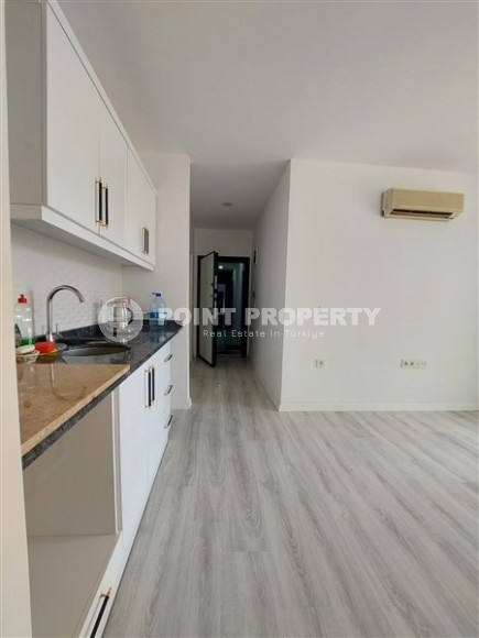 Небольшая квартира в доме 2020 года постройки, в километре от моря-id-6441-фото-3