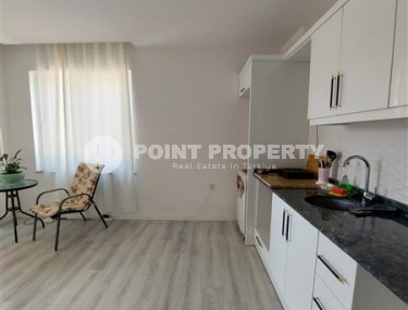 Небольшая квартира в доме 2020 года постройки, в километре от моря-id-6441-фото-4