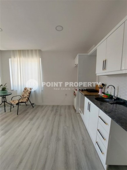 Небольшая квартира в доме 2020 года постройки, в километре от моря-id-6441-фото-4