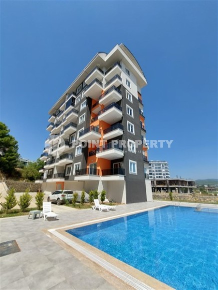 Небольшая квартира в доме 2020 года постройки, в километре от моря-id-6441-фото-11