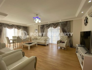 Просторный дуплекс 2+1, общей площадью 150 м2, на 4-м этаже с мансардой, в районе Авсаллар-id-6442-фото-1