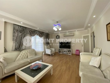 Просторный дуплекс 2+1, общей площадью 150 м2, на 4-м этаже с мансардой, в районе Авсаллар-id-6442-фото-2