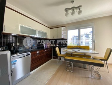 Просторный дуплекс 2+1, общей площадью 150 м2, на 4-м этаже с мансардой, в районе Авсаллар-id-6442-фото-3