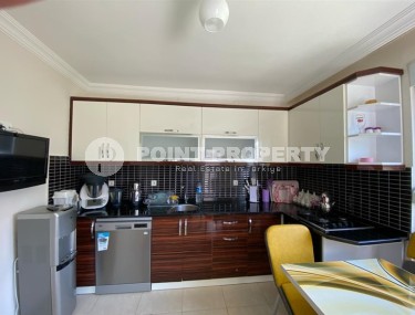 Просторный дуплекс 2+1, общей площадью 150 м2, на 4-м этаже с мансардой, в районе Авсаллар-id-6442-фото-4