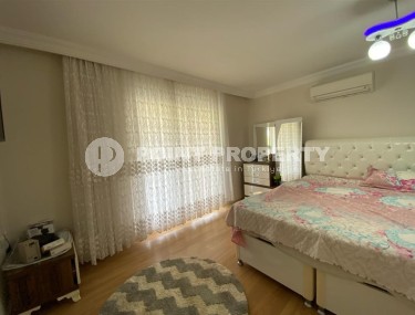 Просторный дуплекс 2+1, общей площадью 150 м2, на 4-м этаже с мансардой, в районе Авсаллар-id-6442-фото-5