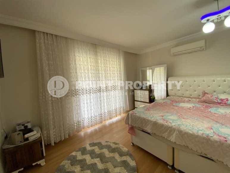 Просторный дуплекс 2+1, общей площадью 150 м2, на 4-м этаже с мансардой, в районе Авсаллар-id-6442-фото-5