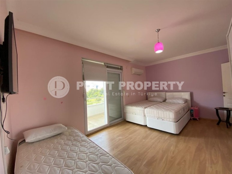 Просторный дуплекс 2+1, общей площадью 150 м2, на 4-м этаже с мансардой, в районе Авсаллар-id-6442-фото-6