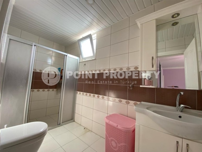 Просторный дуплекс 2+1, общей площадью 150 м2, на 4-м этаже с мансардой, в районе Авсаллар-id-6442-фото-7