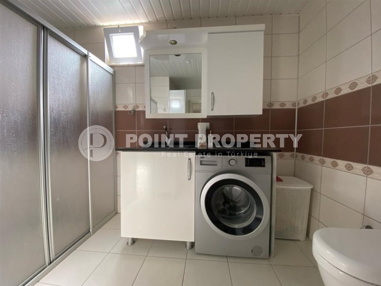 Просторный дуплекс 2+1, общей площадью 150 м2, на 4-м этаже с мансардой, в районе Авсаллар-id-6442-фото-8