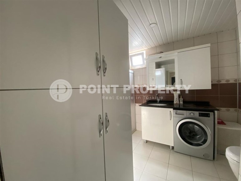 Просторный дуплекс 2+1, общей площадью 150 м2, на 4-м этаже с мансардой, в районе Авсаллар-id-6442-фото-9