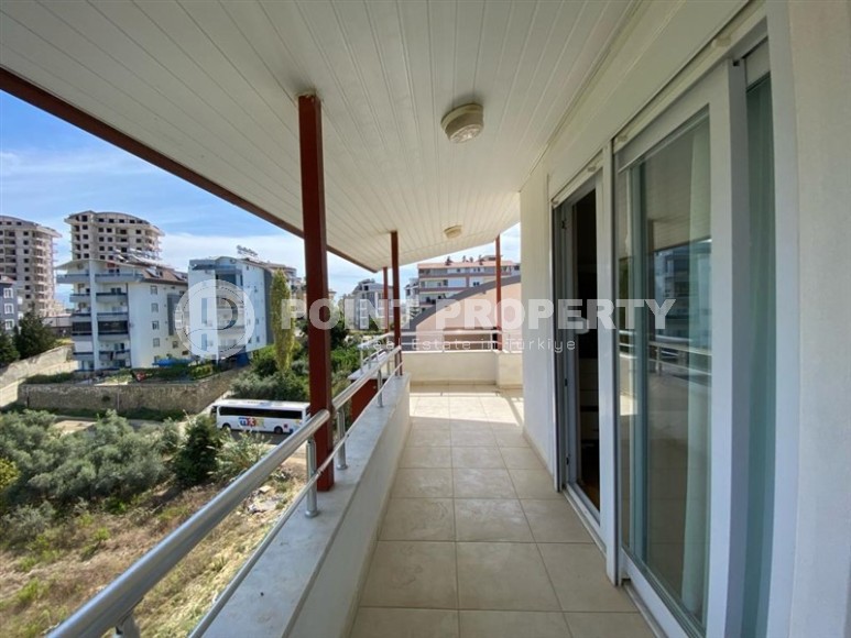 Просторный дуплекс 2+1, общей площадью 150 м2, на 4-м этаже с мансардой, в районе Авсаллар-id-6442-фото-12