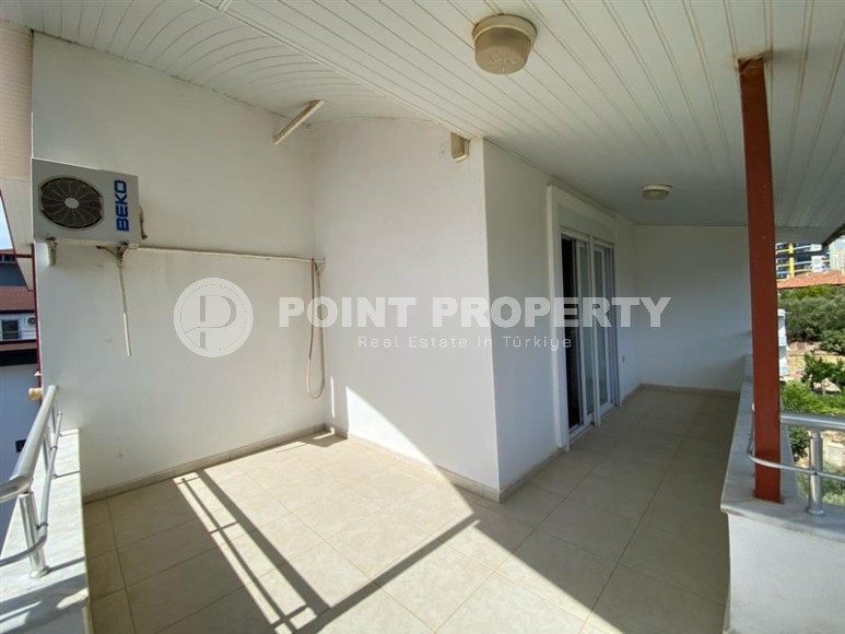 Просторный дуплекс 2+1, общей площадью 150 м2, на 4-м этаже с мансардой, в районе Авсаллар-id-6442-фото-13