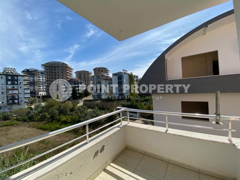 Просторный дуплекс 2+1, общей площадью 150 м2, на 4-м этаже с мансардой, в районе Авсаллар-id-6442-фото-14