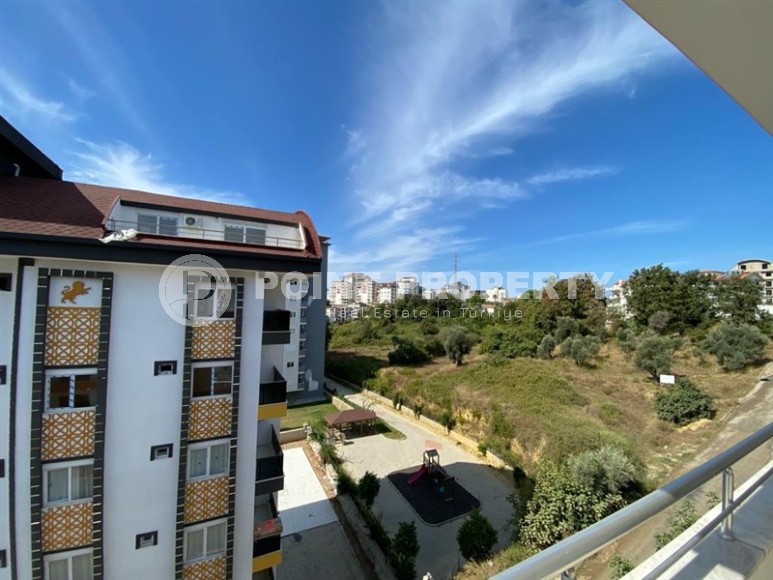 Просторный дуплекс 2+1, общей площадью 150 м2, на 4-м этаже с мансардой, в районе Авсаллар-id-6442-фото-15