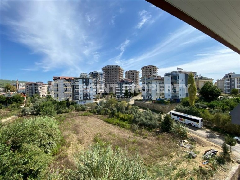 Просторный дуплекс 2+1, общей площадью 150 м2, на 4-м этаже с мансардой, в районе Авсаллар-id-6442-фото-16