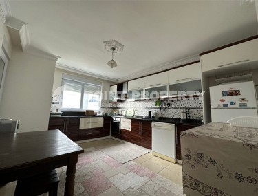 Квартира с тремя спальными комнатами, на площади 180 м2, в  живописном, уютном районе Аланьи - Авсаллар-id-6443-фото-4