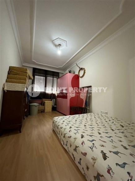 Квартира с тремя спальными комнатами, на площади 180 м2, в  живописном, уютном районе Аланьи - Авсаллар-id-6443-фото-7