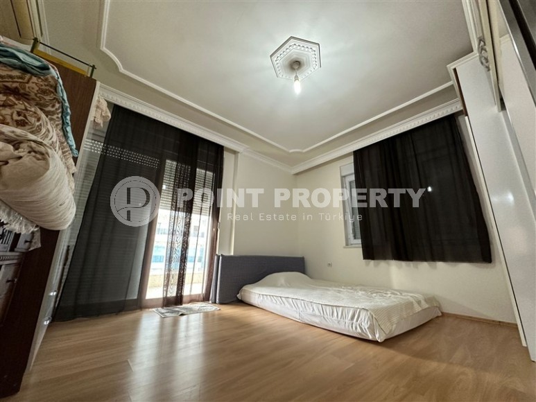 Квартира с тремя спальными комнатами, на площади 180 м2, в  живописном, уютном районе Аланьи - Авсаллар-id-6443-фото-8