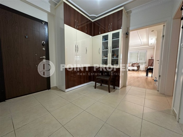 Квартира с тремя спальными комнатами, на площади 180 м2, в  живописном, уютном районе Аланьи - Авсаллар-id-6443-фото-10