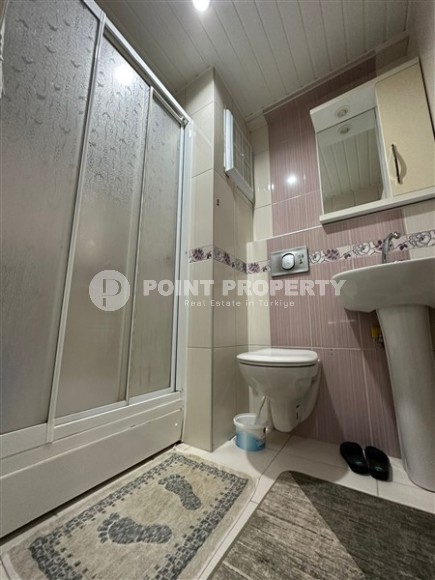 Квартира с тремя спальными комнатами, на площади 180 м2, в  живописном, уютном районе Аланьи - Авсаллар-id-6443-фото-12