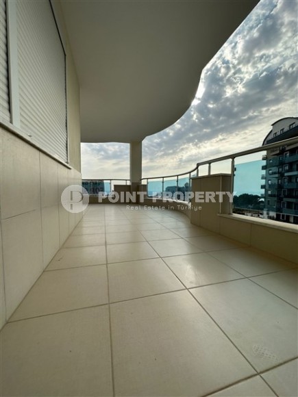 Квартира с тремя спальными комнатами, на площади 180 м2, в  живописном, уютном районе Аланьи - Авсаллар-id-6443-фото-14