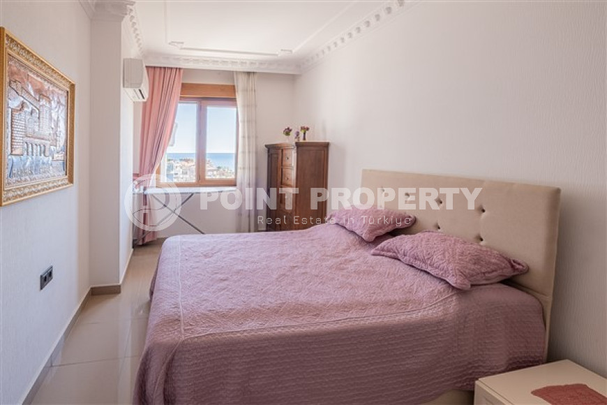 Spacious duplex 5+1, 220m², in the very center of Alanya, 500 meters from Keykubat beach-id-1506-photo-12