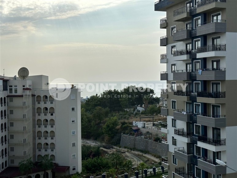 Квартира с тремя спальными комнатами, на площади 180 м2, в  живописном, уютном районе Аланьи - Авсаллар-id-6443-фото-17