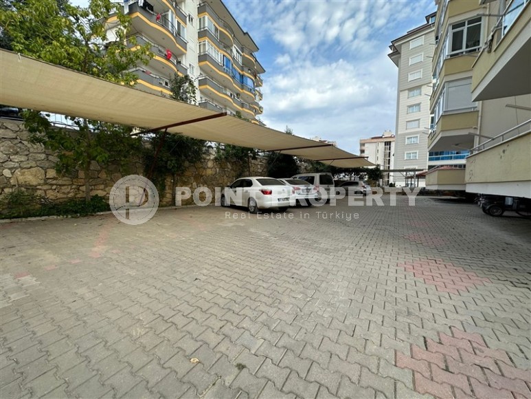 Квартира с тремя спальными комнатами, на площади 180 м2, в  живописном, уютном районе Аланьи - Авсаллар-id-6443-фото-18