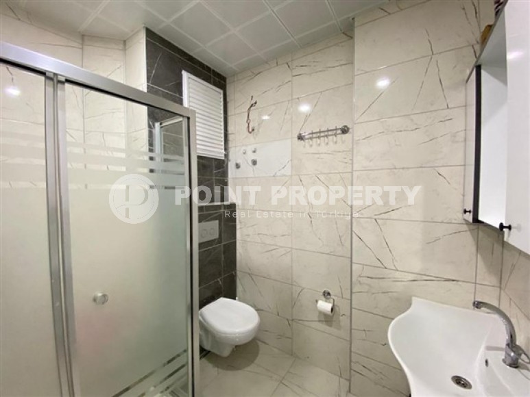 Светлая, современная квартира 2+1, на площади 75 м2, в перспективном районе Аланьи - Авсаллар-id-6444-фото-11