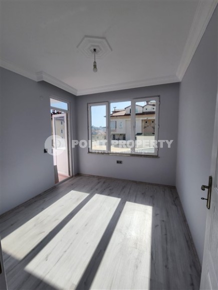 Квартира с качественной чистовой отделкой, на 3-м этаже в доме 2013 года постройки, в километре от моря-id-6446-фото-7