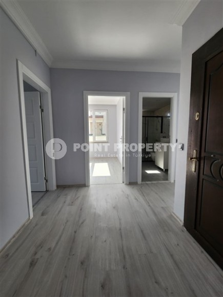 Квартира с качественной чистовой отделкой, на 3-м этаже в доме 2013 года постройки, в километре от моря-id-6446-фото-9