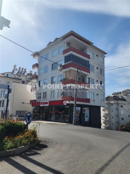 Квартира с качественной чистовой отделкой, на 3-м этаже в доме 2013 года постройки, в километре от моря-id-6446-фото-18