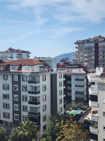 Квартира с качественной чистовой отделкой, на 3-м этаже в доме 2013 года постройки, в километре от моря-id-6446-фото-19