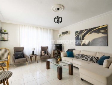 Уютная, светлая квартира с двумя спальнями, на 3-м этаже в доме 2009 года постройки-id-6447-фото-2