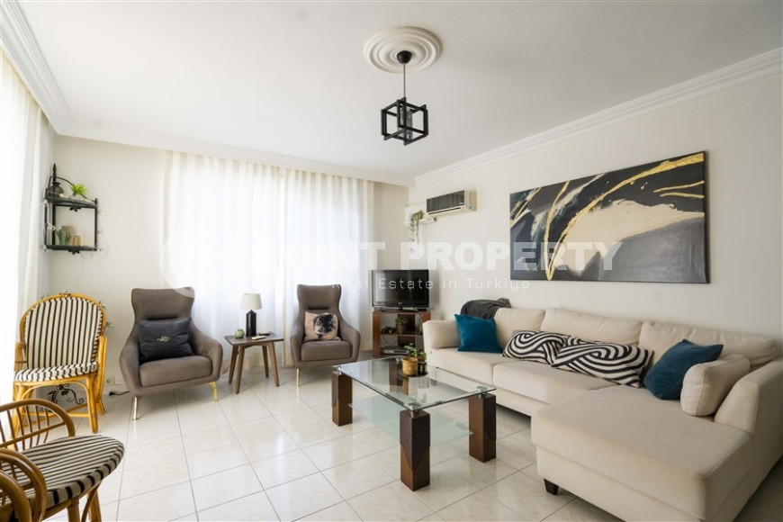 Уютная, светлая квартира с двумя спальнями, на 3-м этаже в доме 2009 года постройки-id-6447-фото-2