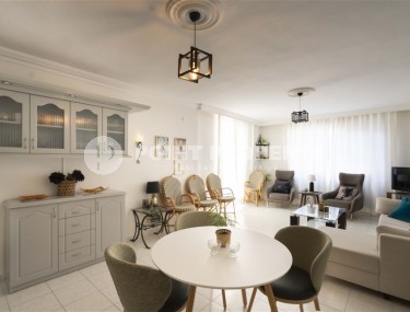 Уютная, светлая квартира с двумя спальнями, на 3-м этаже в доме 2009 года постройки-id-6447-фото-3