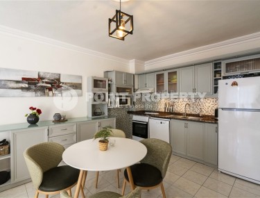 Уютная, светлая квартира с двумя спальнями, на 3-м этаже в доме 2009 года постройки-id-6447-фото-4