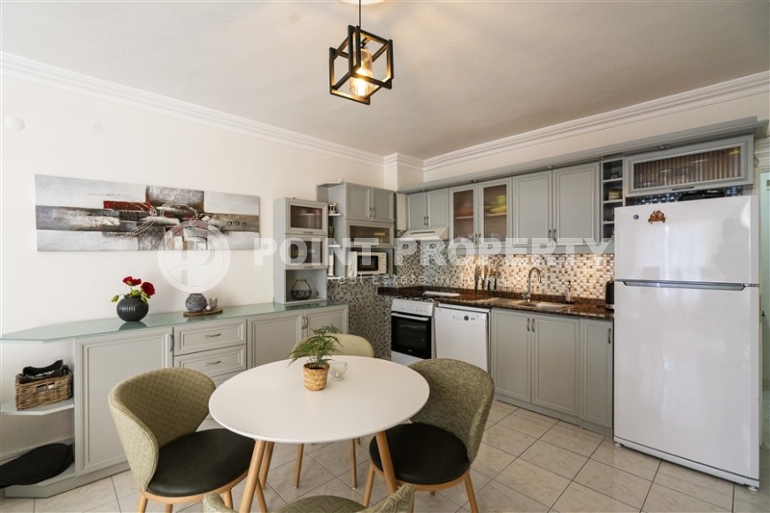 Уютная, светлая квартира с двумя спальнями, на 3-м этаже в доме 2009 года постройки-id-6447-фото-4