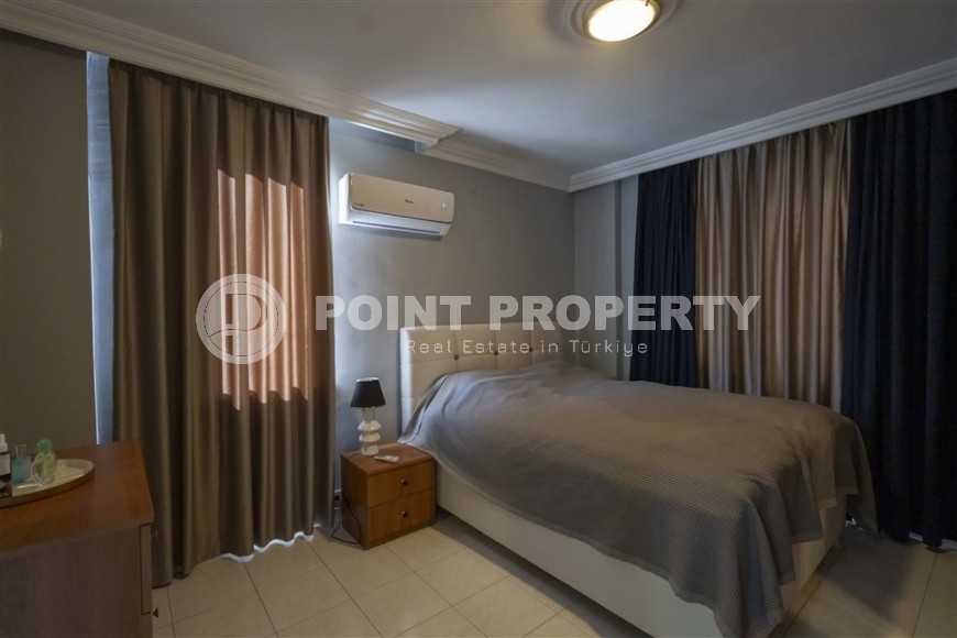 Уютная, светлая квартира с двумя спальнями, на 3-м этаже в доме 2009 года постройки-id-6447-фото-6