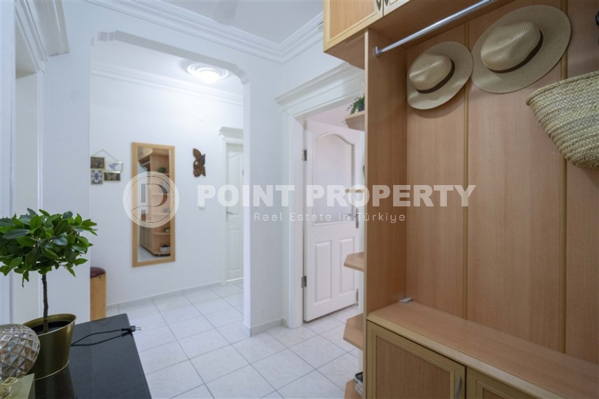 Уютная, светлая квартира с двумя спальнями, на 3-м этаже в доме 2009 года постройки-id-6447-фото-7