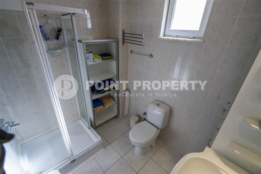 Уютная, светлая квартира с двумя спальнями, на 3-м этаже в доме 2009 года постройки-id-6447-фото-8