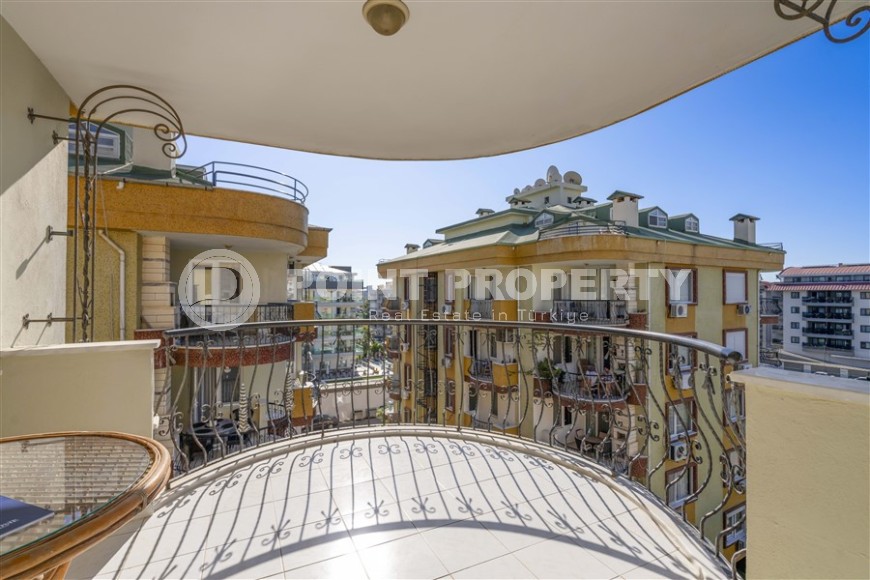 Уютная, светлая квартира с двумя спальнями, на 3-м этаже в доме 2009 года постройки-id-6447-фото-10