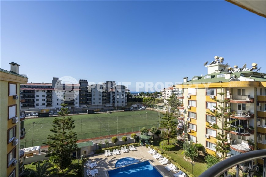 Уютная, светлая квартира с двумя спальнями, на 3-м этаже в доме 2009 года постройки-id-6447-фото-11